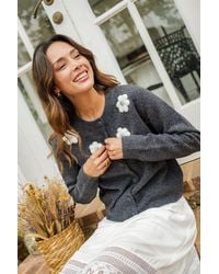 CUPSHE - Un Cárdigan Floral Con Un Toque De Fantasía - Lyst