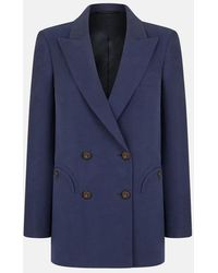 Blazé Milano - Savannah Everyday Blazer - Lyst