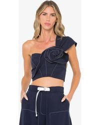 JBQ - Blaire Top (Final Sale) - Lyst
