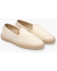 Oas - Golconda Terry Espadrilles - Lyst