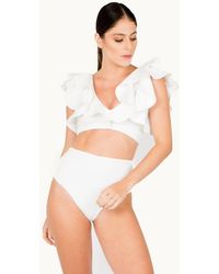 Maygel Coronel - Mila Two Piece - Lyst