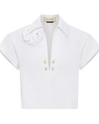 Hellessy - Warren Blouse - Lyst
