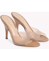 Gianvito Rossi - Sofia Mule 95 - Lyst
