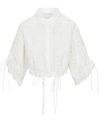Hevron - Eva Top - Lyst
