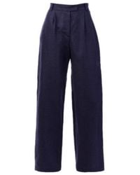 Hevron - Michelle Pant (Final Sale) - Lyst