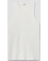 Agolde - Viggo Tank - Lyst