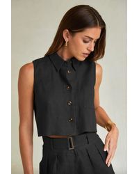 Hevron - Katja Top - Lyst