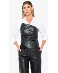 JBQ - Millicent Top (Final Sale) - Lyst