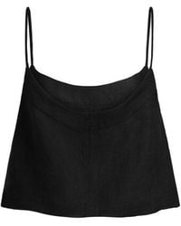 Bondi Born - Flared Cami Top - Lyst