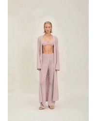 Devon Windsor - Camille Pant (Final Sale) - Lyst