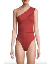 Haight - Ribbed Maria Swimsuit (Final Sale) - Lyst
