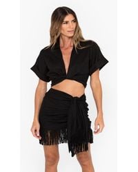 JBQ - Chiara Top - Lyst