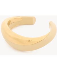 Chloé - The Chloé Glaze Cuff - Lyst