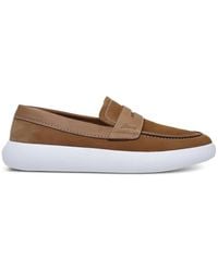 Brioni - Boat Loafer Qyqq0L Od713 - Lyst