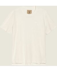 Oas - Solid Terry Tee - Lyst
