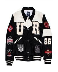 United Rivers - River Varsity Jacket - Lyst