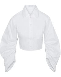 Hevron - Raquel Top - Lyst