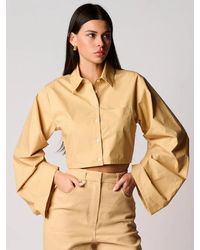 Hevron - Raquel Top - Lyst