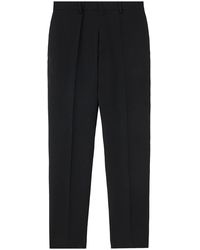 Jil Sander - Trouser D 06 Aw 19 Sharp Wool - Lyst