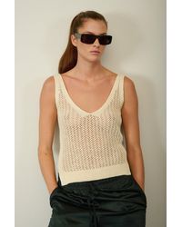 CESAR CASIER - Calvi Top - Lyst