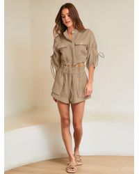 Hevron - Eva Top - Lyst