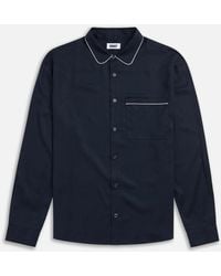 KROST - Jordan Piping Shirt - Lyst