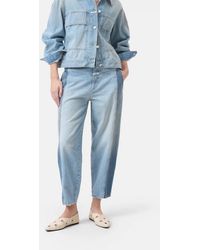Closed - Maddi X Relaxed Jeans - Lyst
