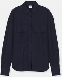 Closed - Overshirt - Lyst