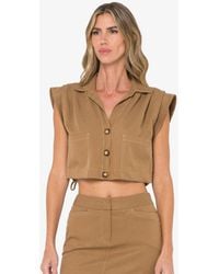 JBQ - Preen Top - Lyst