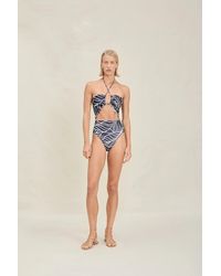 Devon Windsor - Amal Full Piece - Lyst