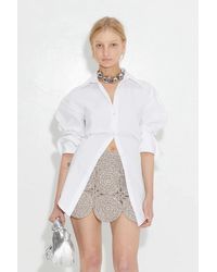 Simon Miller - Loch Button Up - Lyst