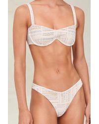 Devon Windsor - Iris Bottom - Lyst