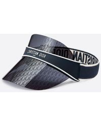 visor cap dior