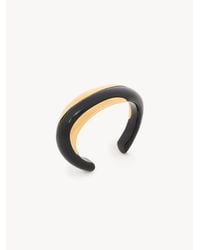 Chloé - The Chloé Glaze Cuff - Lyst