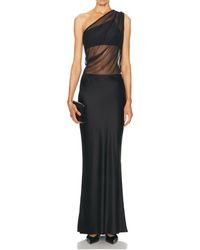 The Sei - Mesh Toga Top (Final Sale) - Lyst