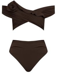 Maygel Coronel - Rosy Two Piece - Lyst