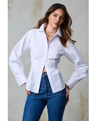 Hevron - Drexel Shirt - Lyst