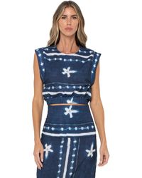 JBQ - Anika Top (Final Sale) - Lyst