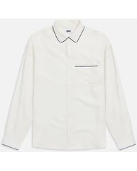 KROST - Jordan Piping Shirt - Lyst