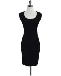 moschino bodycon dress