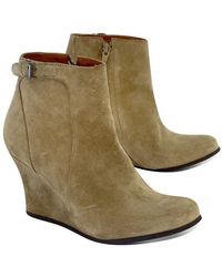 topshop wander tan wedges