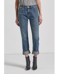 Current/Elliott The Fling Jean - Blue