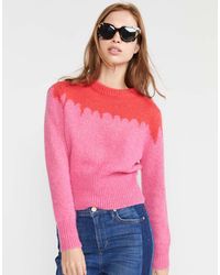 cynthia rowley merino wool sweater