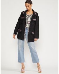 Cynthia Rowley Casual jackets for Women - Up to 49% off | Lyst