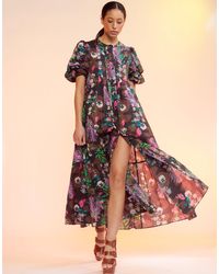 Cynthia Rowley Casual and summer maxi dresses for Women | Online Sale up to  67% off | Lyst