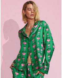 Cynthia Rowley Pajamas for Women | Online Sale up to 84% off | Lyst