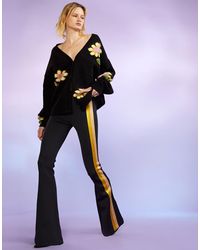 Cynthia Rowley Wide-leg and palazzo pants for Women - Up to 80% off Lyst