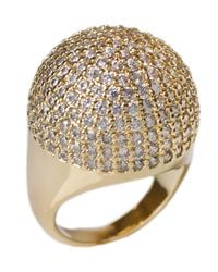 CZ by Kenneth Jay Lane Rings for Women - Up to 40% off | Lyst