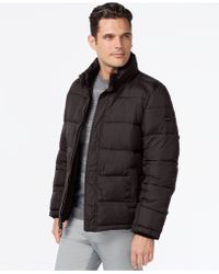 Calvin Klein Down and padded jackets for Men - Up to 60% off at Lyst.com