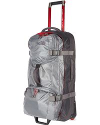 north face longhaul 30 roller